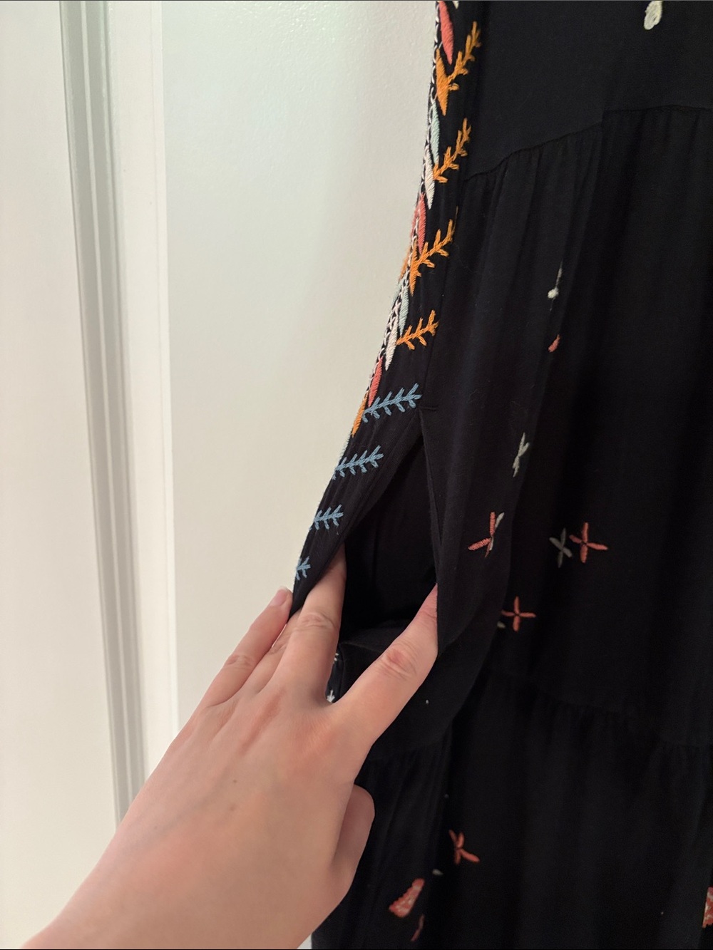 Johnny Was Dress - Picture 4 of 5